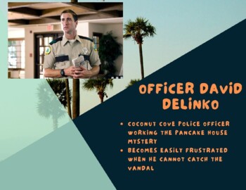 officer delinko from hoot