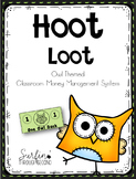 Hoot Loot - Owl Themed Money -Classroom Management System