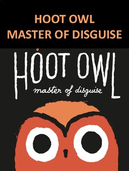 Preview of Hoot Owl Master Of Disguise