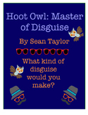 Hoot Owl: Master of Disguise Activity Pack! WSCCPB Nominee