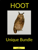 Hoot: Unique Learning Resources Bundle