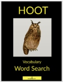 Hoot: Vocabulary Word Search
