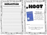 "Hoot" Summarizing Booklet