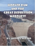 Hoover Dam and the Great Depression Webquest