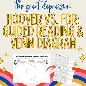 Preview of Hoover vs FDR: Responses to the Great Depression