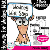 Hooway for Wodney Wat Book Companion Activities