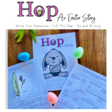 Hop - An Easter Story • Write Your Adventure • Lift-The-Fl