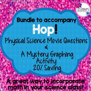 Preview of Hop Bundle! Great for the End of the Year or Easter! 20% Savings!