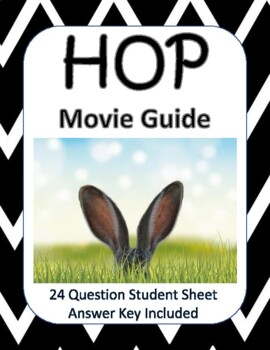 Preview of Hop (2011) Movie Guide - Google Copy Included
