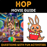 Hop Movie Guide Questions and Activities with Answers