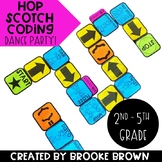 Hop Scotch Coding® Dance Party (Hour of Code) - Unplugged 