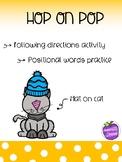hop on pop pdf