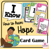 Hope Card Game | Self Esteem | Resiliency