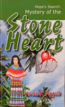Preview of Hope's Search: Mystery of the Stone Heart