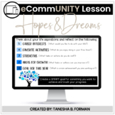 Hopes and Dreams - Digital Learning