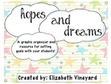 Hopes and Dreams Resource for Primary