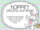 Hoppin' Around the Room {FREEBIE}