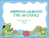 Hopping Around the 100 Chart: Number Sense Activities for K-2
