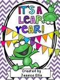 "Hoppy" Leap Day 2024