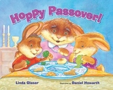 Hoppy Passover ~ Simple Passover Cooking Activity