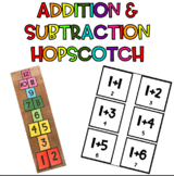 Hopscotch Bundle (Addition/Subtraction)
