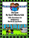 Horizon- Elementary Battle of the Books Questions (EBOB)