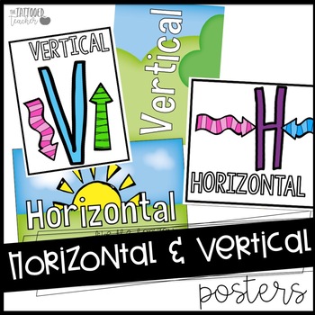 Preview of Horizontal and Vertical reminder posters (free)