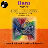 Horn- The 10 Beginning Skills