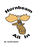 Hornbeam All In By Cynthia Rylant
