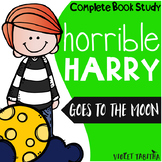 Horrible Harry Goes to the Moon Comprehension Unit