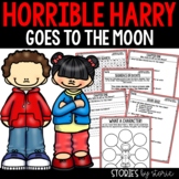 Horrible Harry Goes to the Moon Printable and Digital Activities