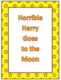 Horrible Harry Goes to the Moon: Questions for each Chapter