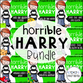 Horrible Harry Guided Reading Bundle (Growing)