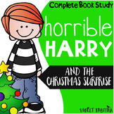 Horrible Harry and the Christmas Surprise Comprehension Unit