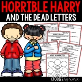 Horrible Harry and the Dead Letters | Printable and Digital