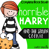 Horrible Harry and the Stolen Cookie Comprehension Unit
