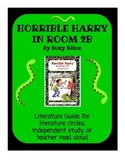Horrible Harry in Room 2B - Literature Guide