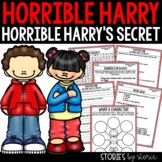 Horrible Harry's Secret | Printable and Digital