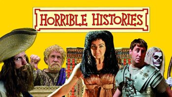 Preview of Horrible Histories Season 3 bundle - 13 episodes - BBC - Movie Guides