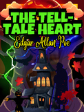 Horror | "Tell-Tale Heart" by Edgar Allan Poe | Test | Gam