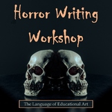 Horror Writing Workshop – ELA – Genre Creative Writing Uni