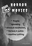 Horror movies Pack