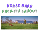 Horse Barn Facility Design Assignment