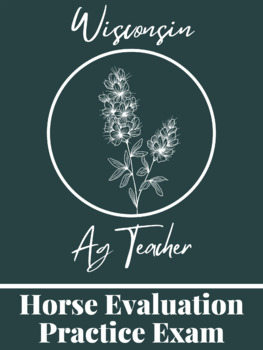 Preview of Horse Evaluation Practice Exam