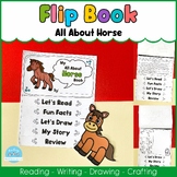 Horse Flip Book