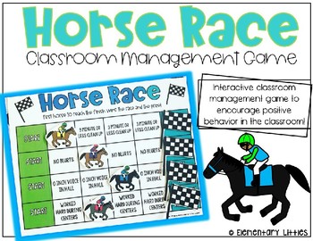 Preview of Horse Race