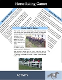 Horse Riding Games for Instructors