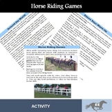 Horse Riding Games for Instructors