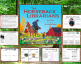 Horseback Librarians - Book Companion - Sequencing, Compar