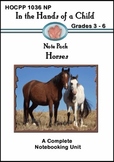 Horses: A Thematic Notebooking Unit